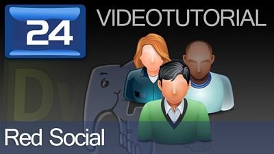 Capítulo 24: Videotutorial Hacer Red Social con Dreamweaver y PHP