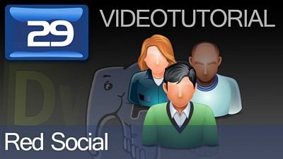 Capítulo 29: Videotutorial Hacer Red Social con Dreamweaver y PHP