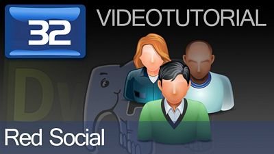 Capítulo 32: Videotutorial Hacer Red Social con Dreamweaver y PHP