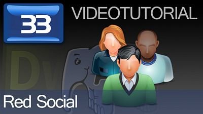 Capítulo 33: Videotutorial Hacer Red Social con Dreamweaver y PHP