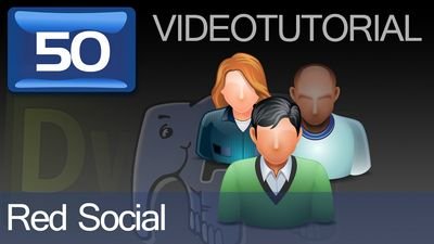 Capítulo 50: Videotutorial Hacer Red Social con Dreamweaver y PHP