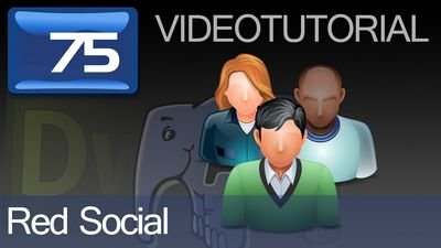Capítulo 75: Videotutorial Hacer Red Social con Dreamweaver y PHP