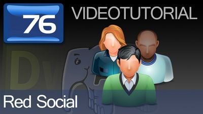 Capítulo 76: Videotutorial Hacer Red Social con Dreamweaver y PHP