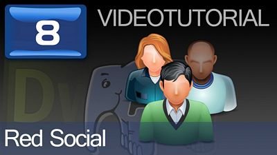 Capítulo 8: Videotutorial Hacer Red Social con Dreamweaver y PHP